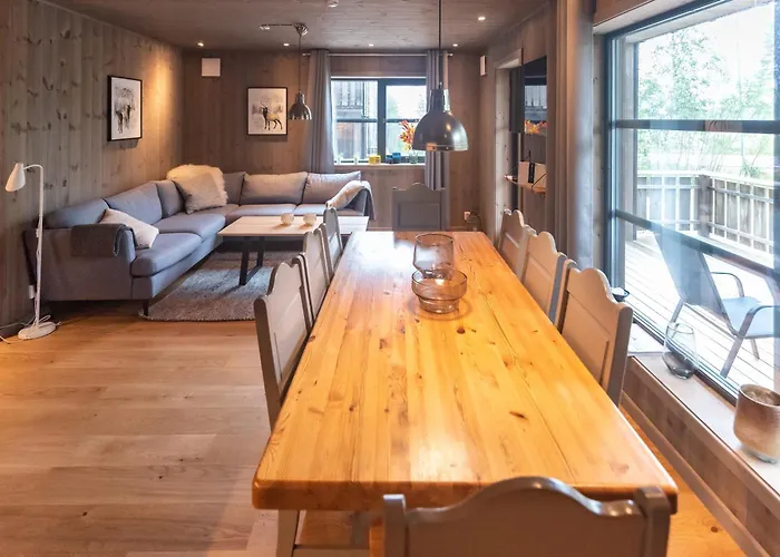 Trysiltunet 6a Appartement *