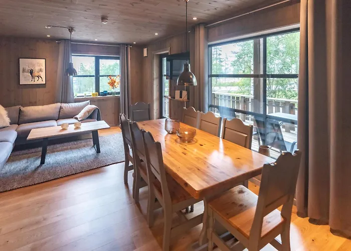 Appartement Trysiltunet 6a *