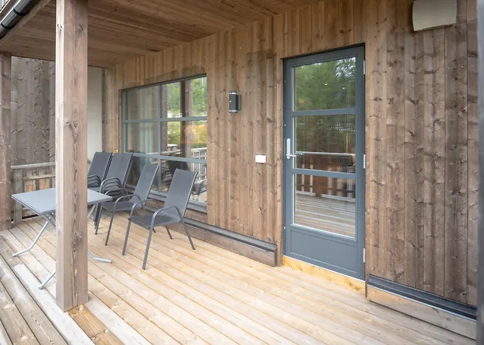 Appartement Trysiltunet 6a