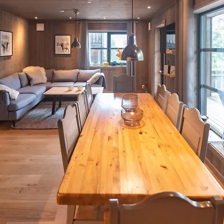 Trysiltunet 6a Апартаменты *