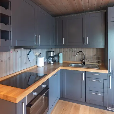 Trysiltunet 6a Трисиль