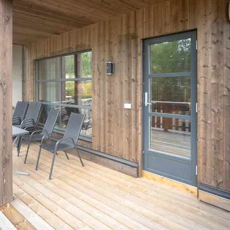 Апартаменты Trysiltunet 6a